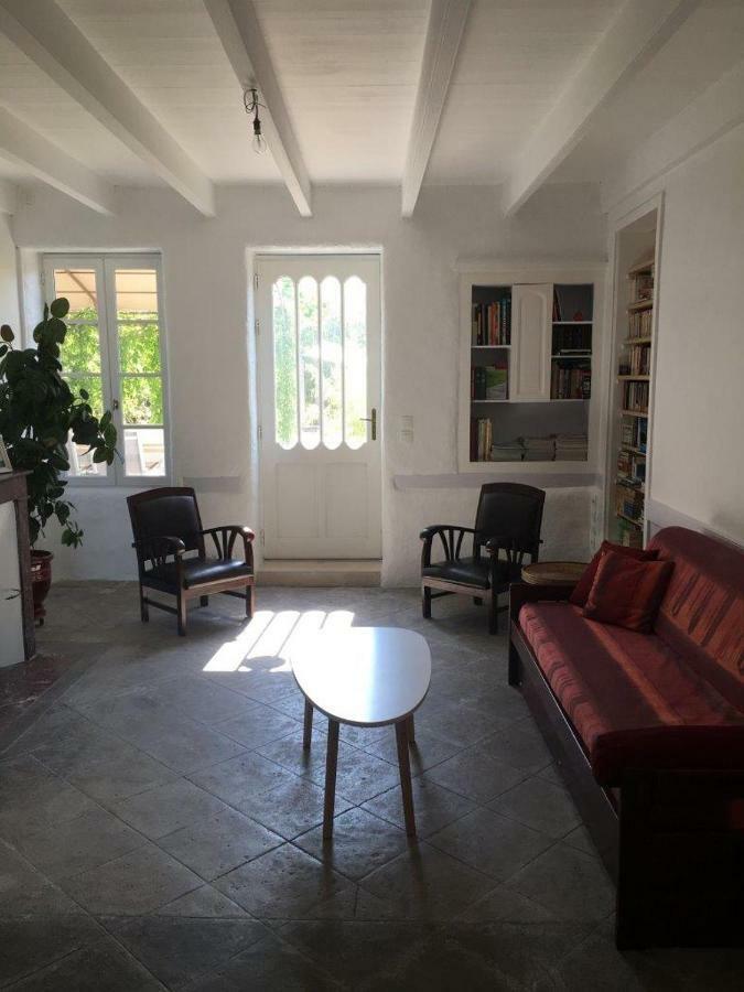 Tilleuls Et Bambous Hotel Saint-Sauveur-d'Aunis Buitenkant foto