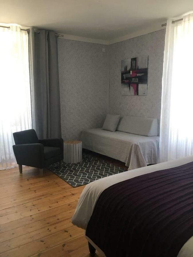 Tilleuls Et Bambous Hotel Saint-Sauveur-d'Aunis Buitenkant foto