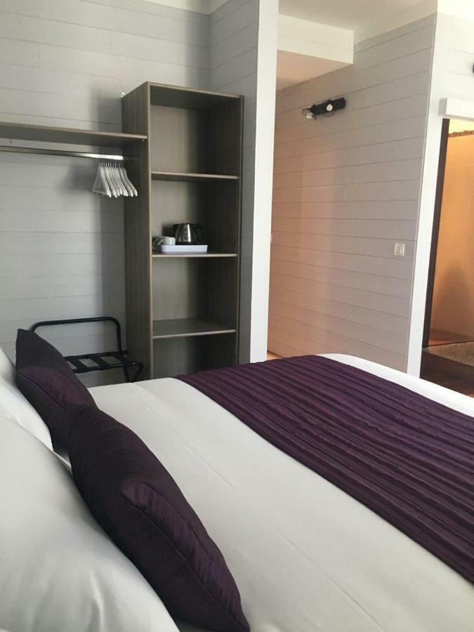 Tilleuls Et Bambous Hotel Saint-Sauveur-d'Aunis Buitenkant foto